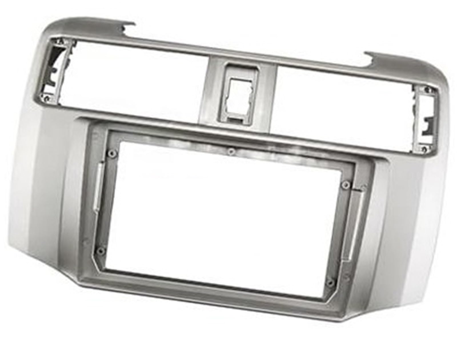 MEXWLOP Radio-Stereo-Panel, 2-Din-Autorahmen, Audio-Einbauadapter, Armaturenbrett-Montagekits, Armaturenbrett-Panel, 9 Zoll, for 4runner 2010-2019 Radio-Player Autoradio-Armaturenbrett MEXWLOP Radio-Stereo-Panel, 2-Din-Autorahmen, Audio-Einbauadapter, Armaturenbrett-Montagekits, Armaturenbrett-Panel, 9 Zoll, for 4runner 2010-2019 Radio-Player Autoradio-Armaturenbrett von MEXWLOP