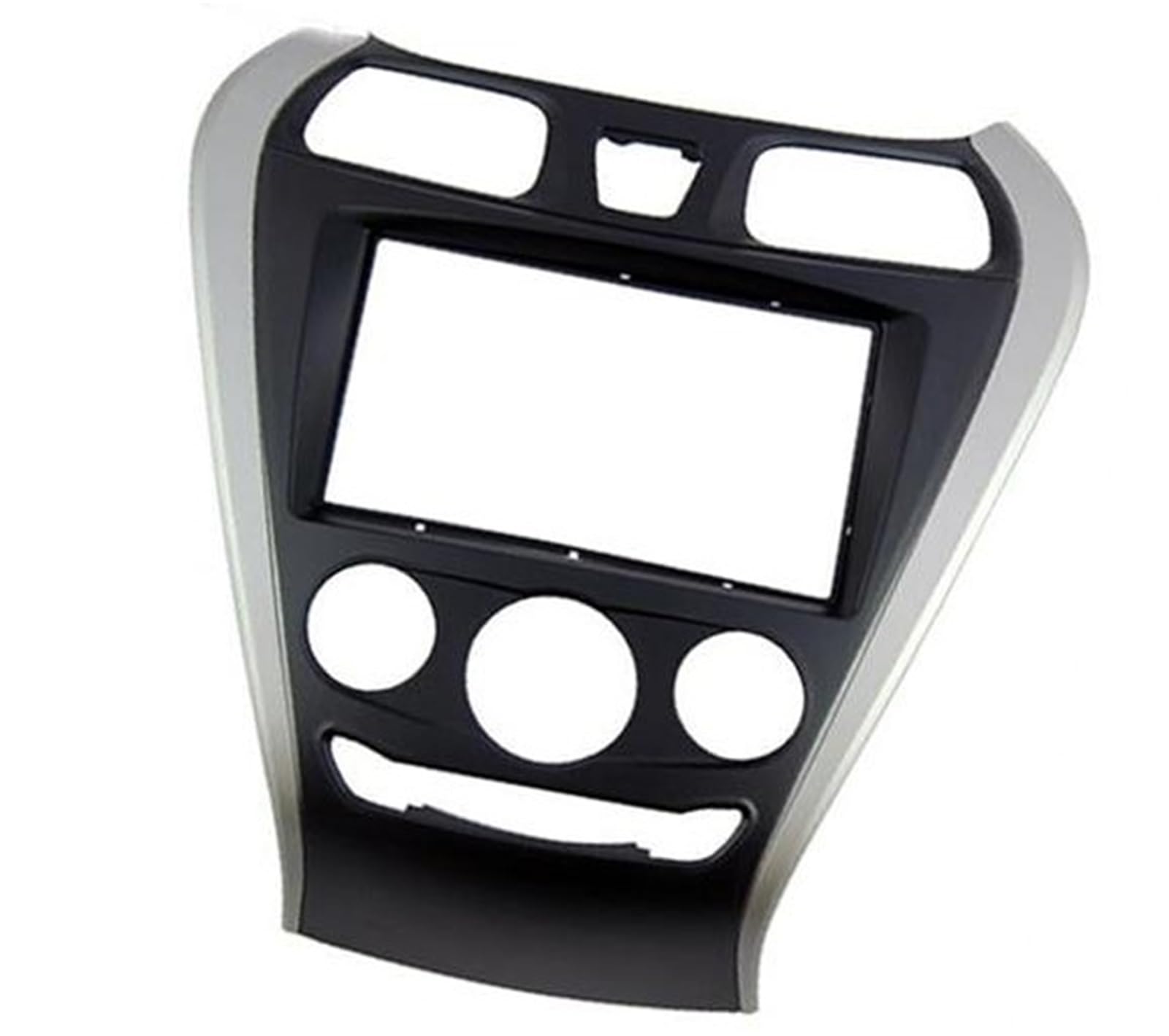 MEXWLOP Radio-Stereo-Panel, 2DIN, Android-Auto-Audio-Rahmen, Fasxia, for EON 2012, Auto-Stereo-GPS-Navigations-Montagesatz, Zierblende Autoradio-Armaturenbrett MEXWLOP Radio-Stereo-Panel, 2DIN, Android-Auto-Audio-Rahmen, Fasxia, for EON 2012, Auto-Stereo-GPS-Navigations-Montagesatz, Zierblende Autoradio-Armaturenbrett von MEXWLOP