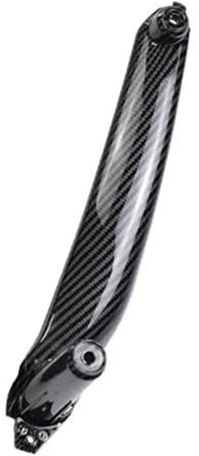 MEXWLOP Rechts Links Auto Innentür Panel Griff Pull Trim Abdeckung Auto Innen Zubehör, for, E70 X5 E71 E72 X6 SAV 51416969401 Autotür-Zuziehgriff(CarbonF-Right-Rear) von MEXWLOP