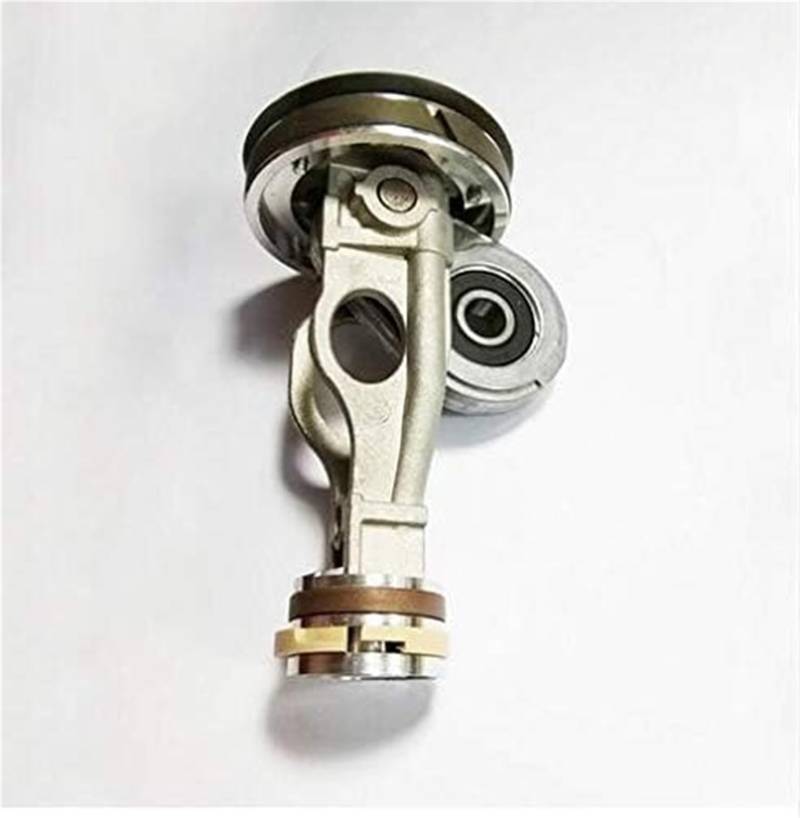 MEXWLOP Reparatursätze for Luftfederpumpen, Pleuelstange, for Mercedes, W164 W221 W251 W166 Kompressorzylinderbaugruppe Staubmanschetten für Luftfederung von MEXWLOP