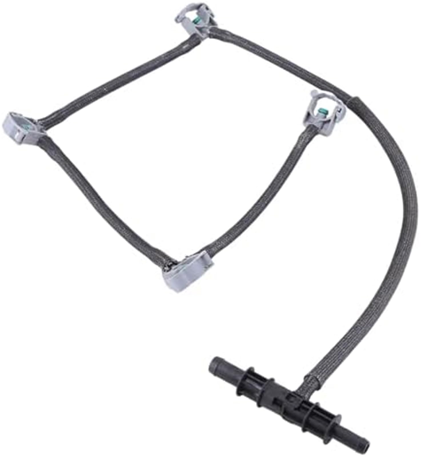 MEXWLOP Rücklaufleitung for Einspritzdüsenleckage A6460700732, for Mercedes-Benz, E-KLASSE S211 W211, for C-KLASSE W204 S204 S211 Rücklaufschlauch for Einspritzdüsenleckage-Überlaufleitung Ersetzen Si MEXWLOP Rücklaufleitung for Einspritzdüsenleckage A6460700732, for Mercedes-Benz, E-KLASSE S211 W211, for C-KLASSE W204 S204 S211 Rücklaufschlauch for Einspritzdüsenleckage-Überlaufleitung Ersetzen Si von MEXWLOP