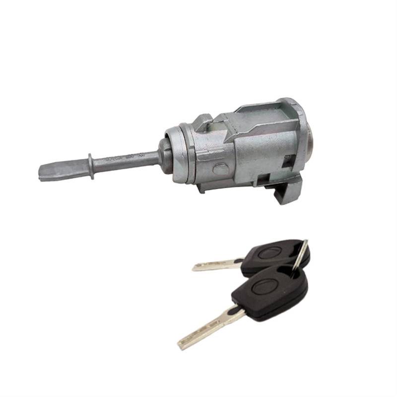 MEXWLOP SCHLIESSZYLINDER, for VW, for Passat B5 3B 1996-2005 for Lupo TÜRSCHLOSSSCHLÜSSEL Links Und RECHTS 3B0837167 3B0837168 von MEXWLOP