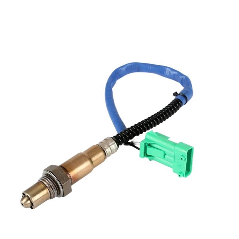 MEXWLOP Sauerstoffsensor Lambdasonde O2-Sensor, for Citroen, Berlingo Xsara, for Peugeot, 206 307 406 607 0258006028 1618Z7 1628CW 1628HR Sauerstoffsensor von MEXWLOP