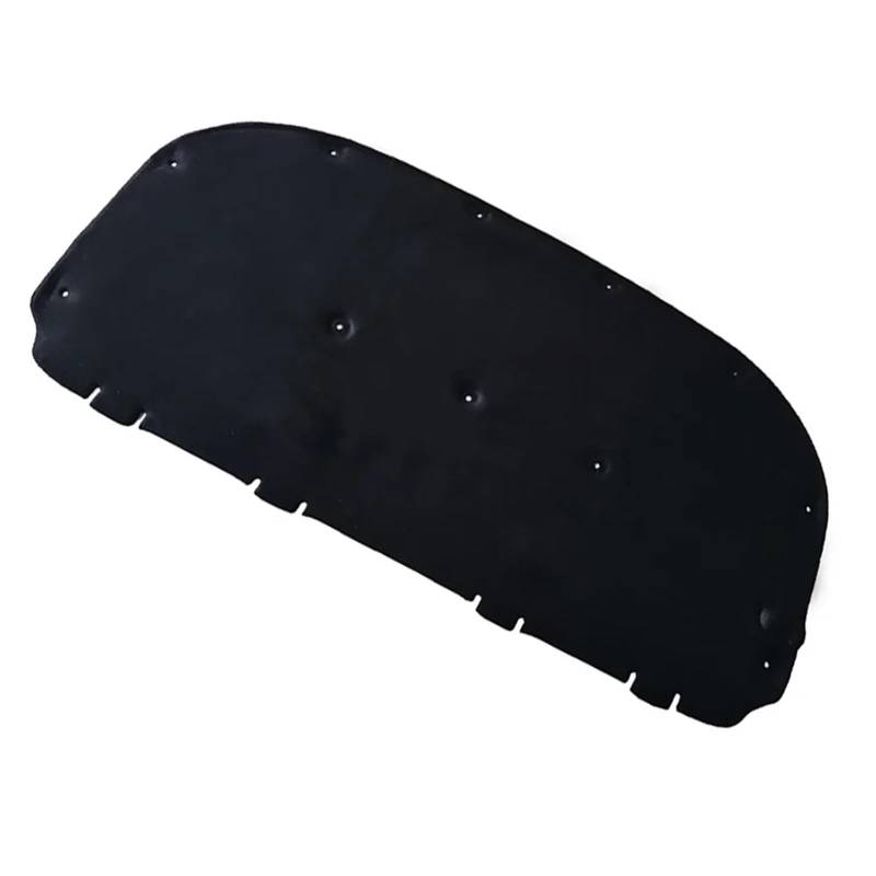 MEXWLOP Schall- und Wärmedämmpolster for die vordere Motorhaube des Autos, for Land Rover, for Discovery 3 4 2005–2016 Heckstoßstangenschutz fürs Auto von MEXWLOP