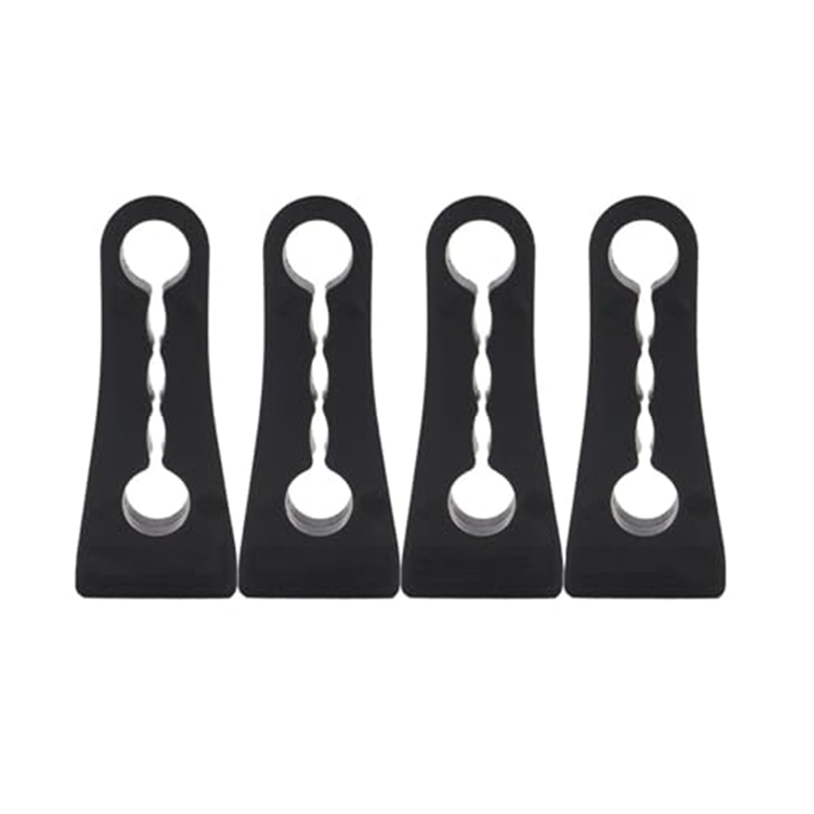 MEXWLOP Schalldämpfer-Türschlosspuffer, for Infiniti, QX60 2013–2020, Rasseln, Stoppen, schalldichtes Quietschen, Taube Dichtung, Schalldämpfung, dämpfender Autotür-Stoßdämpfer Autotür-Stoßdämpfer MEXWLOP Schalldämpfer-Türschlosspuffer, for Infiniti, QX60 2013–2020, Rasseln, Stoppen, schalldichtes Quietschen, Taube Dichtung, Schalldämpfung, dämpfender Autotür-Stoßdämpfer Autotür-Stoßdämpfer von MEXWLOP