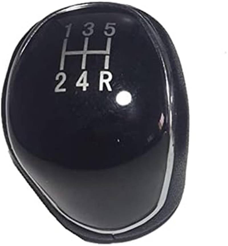MEXWLOP Schaltknauf, Auto-Schaltknaufhebel Gaitor Shifter Boot Cover Handball, for Ford, C-Max 2007 2008 2009 2010 (Größe : 5 Speed ​​Gear Knob) Auto-Schaltknauf von MEXWLOP