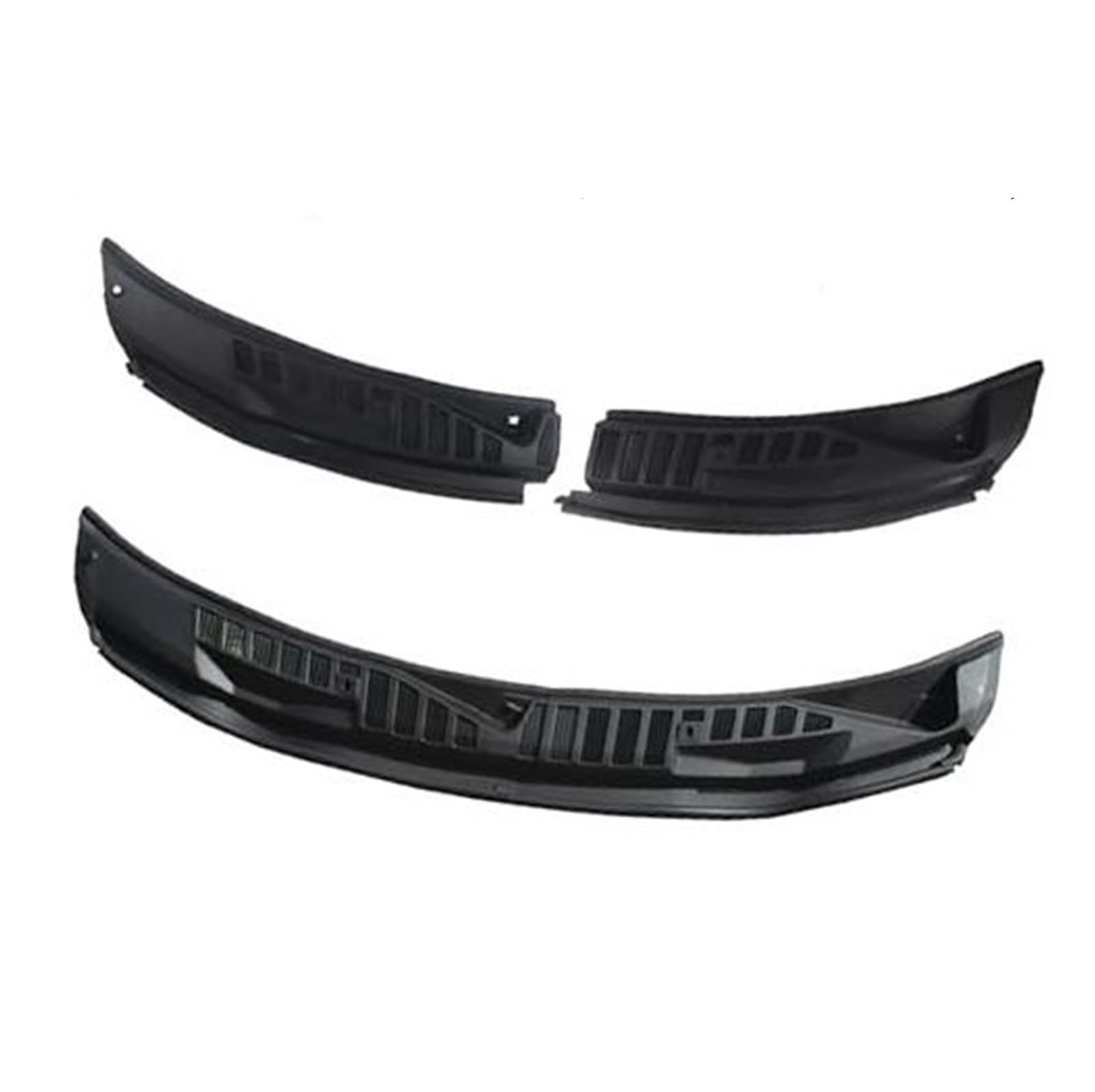 MEXWLOP Scheibenwischer-Abdeckungs-Panel-Gitter, kompatibel mit 2017 2018 2019 2020 2021 2022, for Ford, F250 F350, linke rechte Frontfenster-Abdeckungs-Einsatzplatte, ersetzt HC3Z-25022A68-AA HC3Z-25 MEXWLOP Scheibenwischer-Abdeckungs-Panel-Gitter, kompatibel mit 2017 2018 2019 2020 2021 2022, for Ford, F250 F350, linke rechte Frontfenster-Abdeckungs-Einsatzplatte, ersetzt HC3Z-25022A68-AA HC3Z-25 von MEXWLOP