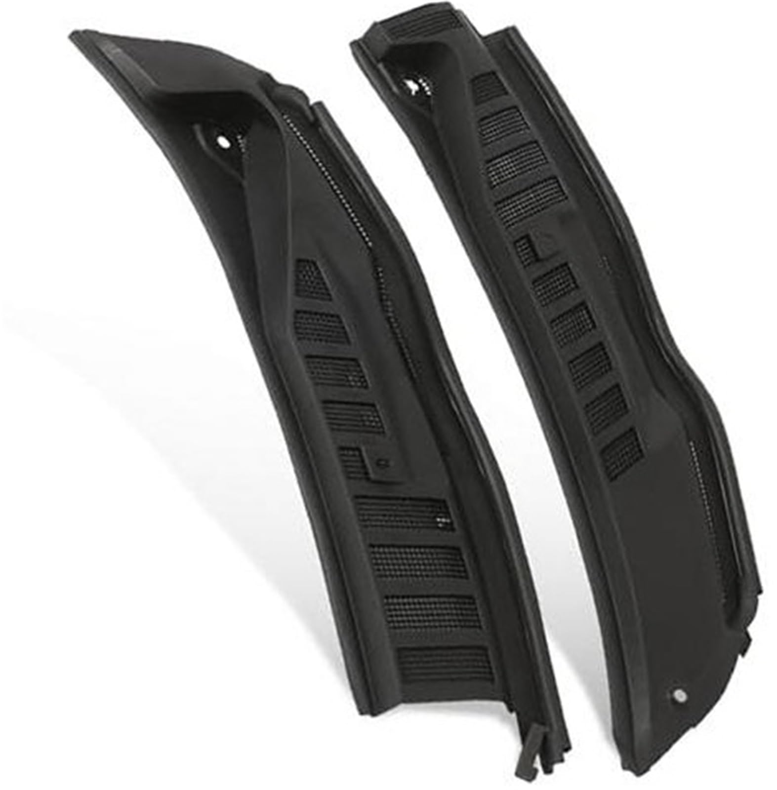 MEXWLOP Scheibenwischer-Kühlergrill-Abdeckung for 2017–2022, for Ford, F-250 F-350 F-450 F-550 Super Duty, ersetzt HC3Z-25022A68-AA HC3Z-25022A69-AA, Scheibenwischer-Kühlergrill-Panel links und rechts MEXWLOP Scheibenwischer-Kühlergrill-Abdeckung for 2017–2022, for Ford, F-250 F-350 F-450 F-550 Super Duty, ersetzt HC3Z-25022A68-AA HC3Z-25022A69-AA, Scheibenwischer-Kühlergrill-Panel links und rechts von MEXWLOP