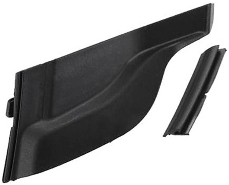 MEXWLOP Scheibenwischer-Verlängerungsblende Links, for Toyota, Prius - 1 STK Auto-Scheibenwischerabdeckung von MEXWLOP
