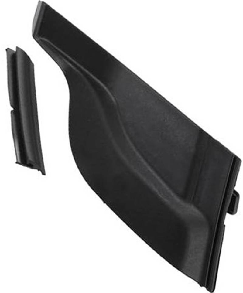 MEXWLOP Scheibenwischer-Verlängerungsblende rechts, for Toyota, Prius - 1 STK Auto-Scheibenwischerabdeckung von MEXWLOP