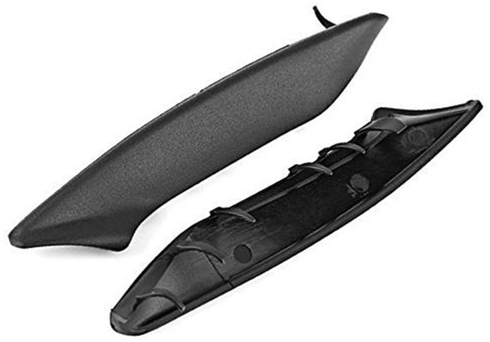 MEXWLOP Scheibenwischerverkleidungen, 1 2 Stück Wischerblatt Scheibenwischerverkleidung, Ford, for F-150, 2004–2008, for Mark LT 2006–2008 Wischerverkleidungsgitter Auto-Scheibenwischerabdeckung MEXWLOP Scheibenwischerverkleidungen, 1 2 Stück Wischerblatt Scheibenwischerverkleidung, Ford, for F-150, 2004–2008, for Mark LT 2006–2008 Wischerverkleidungsgitter Auto-Scheibenwischerabdeckung von MEXWLOP