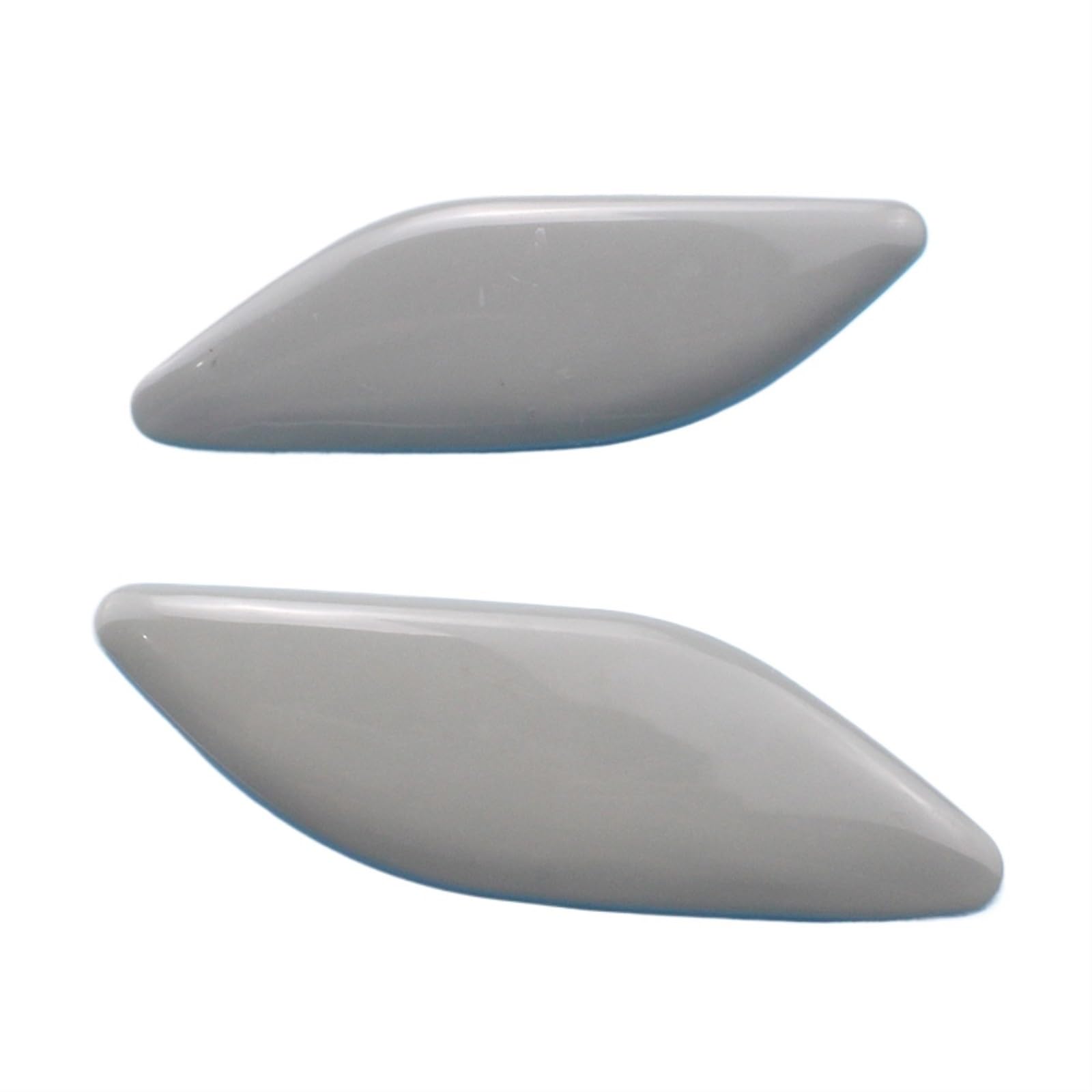 MEXWLOP Scheinwerfer-LAMPEN-WASCHANLAGE-DÜSEN-Jet-Kappe-ABDECKUNGSDECKEL, for, for Mazda, for CX7 CX 7 CX-7 2009-2012 Kappe für Scheinwerferwaschdüse(Pair) von MEXWLOP