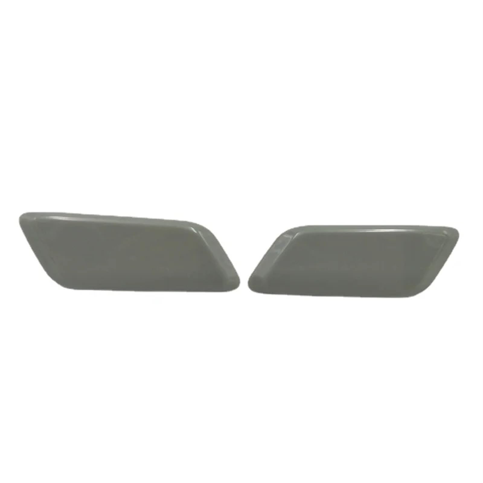 MEXWLOP Scheinwerfer-Scheinwerfer-Waschanlage, Sprühdüsenabdeckung, Reinigungskappe, for, for Lexus, RX270 RX350 RX450HGGL15 GYL15 2012 2013 Kappe für Scheinwerferwaschdüse(1 Pair L and R) von MEXWLOP