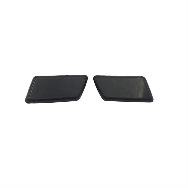 MEXWLOP Scheinwerfer-Scheinwerfer-Waschanlage, Wassersprühdüse, Strahlantrieb, Abdeckkappen, for, for Toyota, for Camry ACV40 GSV40 2009 2010 2011 Kappe für Scheinwerferwaschdüse(1 Pair Cover) von MEXWLOP