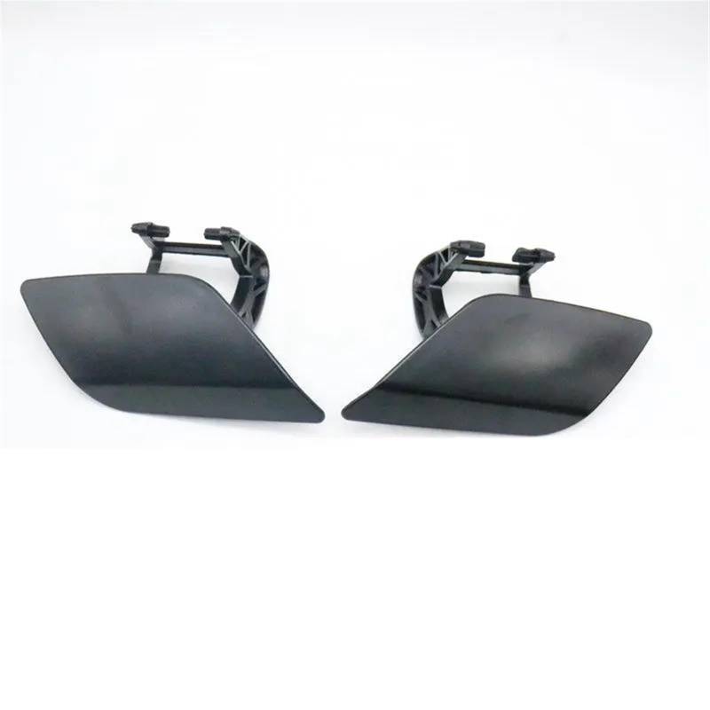 MEXWLOP Scheinwerfer-Scheinwerfer-Waschdüsen-Abdeckkappengehäuse, for, for Mercedes-Benz, E-Klasse CGI W207 2009–2012 Coupe E260 E300 E350 Kappe für Scheinwerferwaschdüse(Left and Right) von MEXWLOP