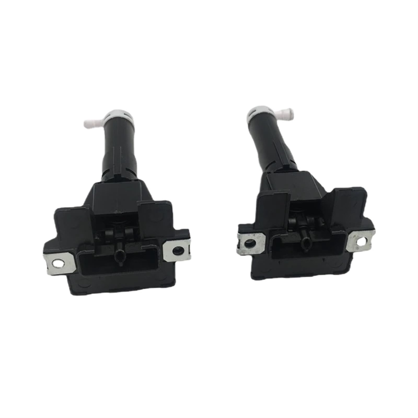 MEXWLOP Scheinwerfer-Scheinwerfer-Waschdüsen-Aktuator und Abdeckkappe, for, for Accord, Euro SPIRIOR CU1 CU2 2008 2009 2010 2011 2012 Kappe für Scheinwerferwaschdüse(1 Pair nozzleL and R) von MEXWLOP