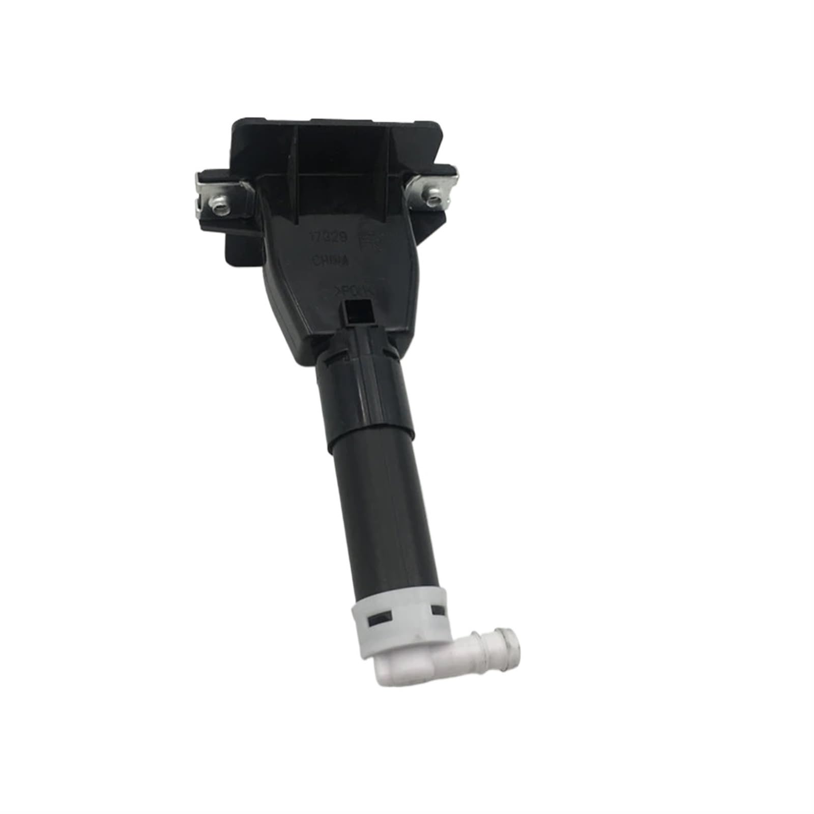 MEXWLOP Scheinwerfer-Scheinwerfer-Waschdüsen-Aktuator und Abdeckkappe, for, for Accord, Euro SPIRIOR CU1 CU2 2008 2009 2010 2011 2012 Kappe für Scheinwerferwaschdüse(1 pcs Nozzle Right R) von MEXWLOP