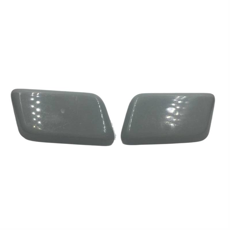 MEXWLOP Scheinwerfer-Scheinwerferwaschdüsen-Abdeckkappe, for, for Mitsubishi, for Outlander XL 2010 2011 2012 2013 Kappe für Scheinwerferwaschdüse(1 Pair L and R) von MEXWLOP