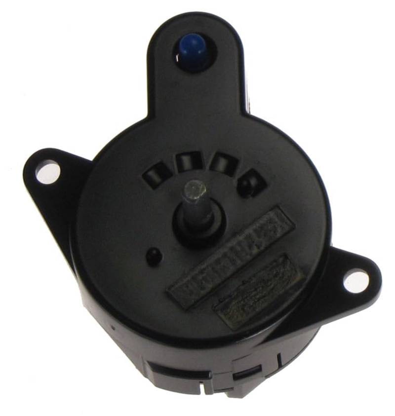 MEXWLOP Scheinwerferschalter Kompatibel mit 1997, for Ford, Contour 1995-1997 Crown Victoria, for Mercury, Grand Marquis Scheinwerferschalter(Black SWA41706) von MEXWLOP