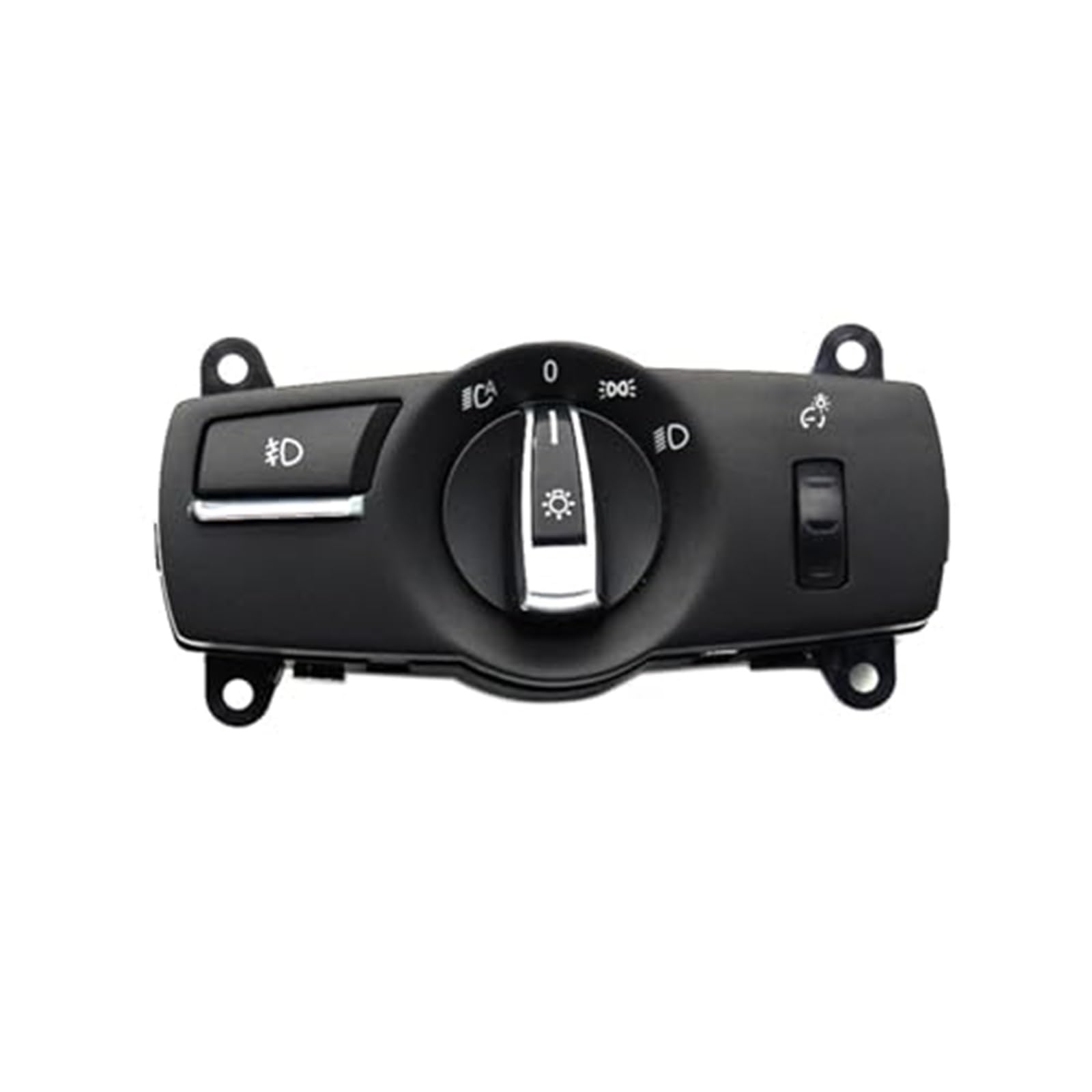 MEXWLOP Scheinwerferschalter for die Frontscheinwerfer, for, 5er 6er 7er X3 X4 F10 F11 F07 F06 F01 F25 F26 61319192744 61319192746 Scheinwerferschalter(Black Model D) von MEXWLOP
