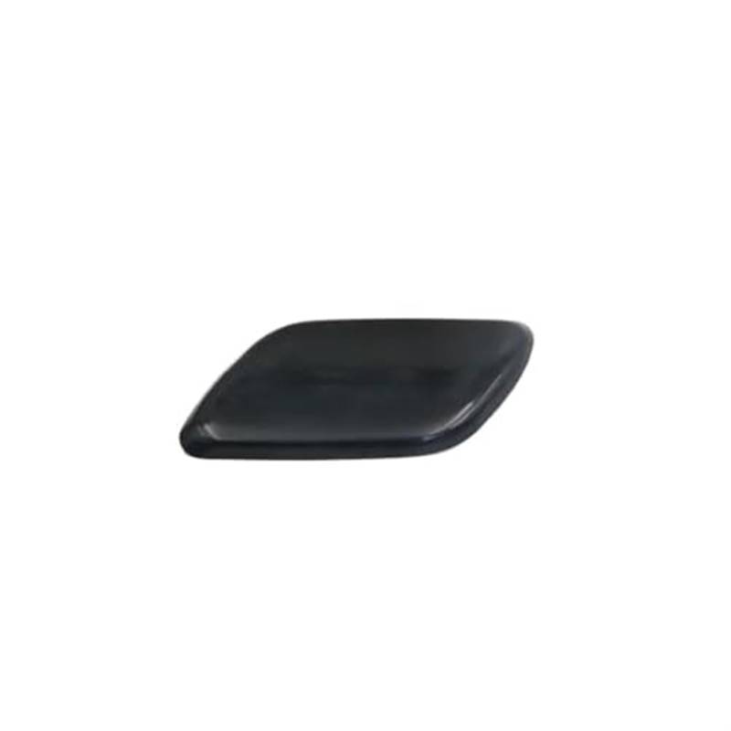 MEXWLOP Scheinwerferwaschdüsen-Abdeckkappe, for Renault Koleos 2012-2015 Scheinwerfer Scheinwerferwaschanlagenabdeckung(Black 1 PCS Right R) von MEXWLOP
