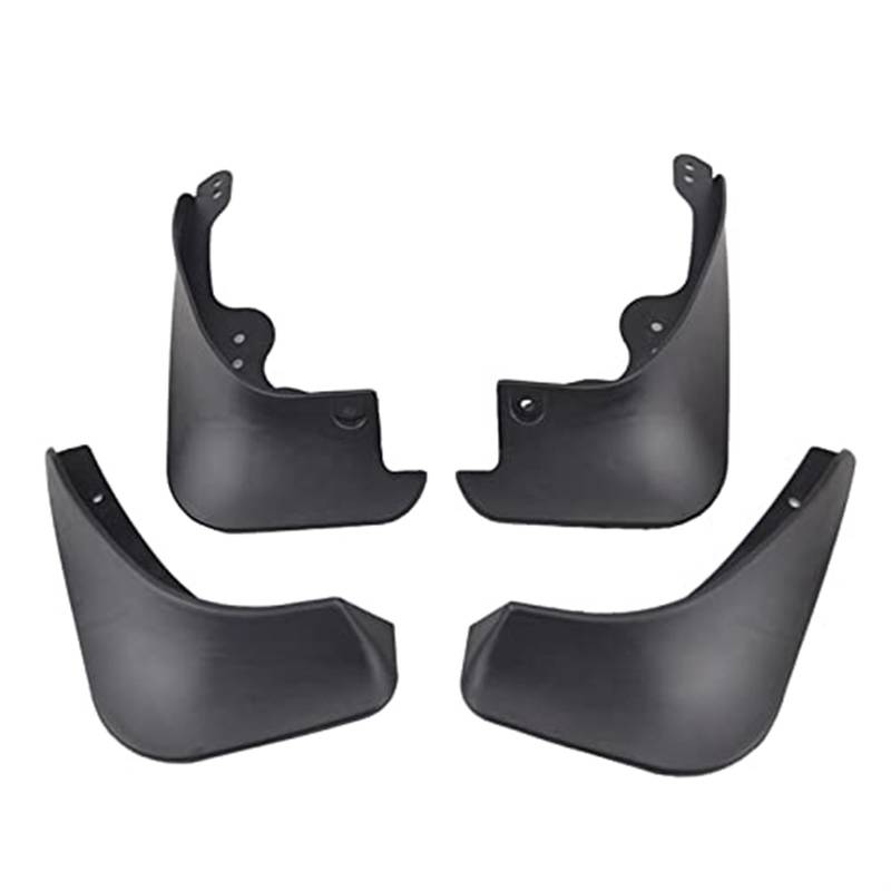 MEXWLOP Schmutzfänger, for Toyota, Yaris Hatchback Hatch 2005–2011 Vitz Daihatsu Charade Schmutzfänger Spritzschutz Kotflügel Spritzschutz für Fahrzeuge von MEXWLOP