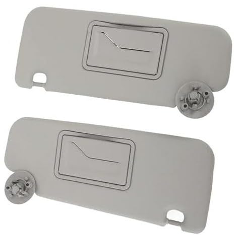 MEXWLOP Seitliche Sonnenblende, for Chevrolet, for Sonic, for Aveo 2012-2016 1 Paar Auto-Sonnenschutz Links rechts Auto-Sonnenblende vorne Multifunktions-Sonnenblende vorne Auto-Sonnenblende MEXWLOP Seitliche Sonnenblende, for Chevrolet, for Sonic, for Aveo 2012-2016 1 Paar Auto-Sonnenschutz Links rechts Auto-Sonnenblende vorne Multifunktions-Sonnenblende vorne Auto-Sonnenblende von MEXWLOP