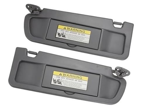 MEXWLOP Seitliche Sonnenblende, for Civic, 2006-2011 Auto-Sonnenblende, links rechts, Fahrer-/Beifahrerseite, Sonnenblende, Sonnenschutz, 83230-SNA-A01ZB, vordere seitliche Sonnenblende Auto-Sonnenble MEXWLOP Seitliche Sonnenblende, for Civic, 2006-2011 Auto-Sonnenblende, links rechts, Fahrer-/Beifahrerseite, Sonnenblende, Sonnenschutz, 83230-SNA-A01ZB, vordere seitliche Sonnenblende Auto-Sonnenble von MEXWLOP