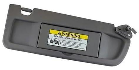MEXWLOP Seitliche Sonnenblende, for Civic, EX LX Sedan SI Coupe 20062007 2008 2009 2010 2011 Frontsonnenblendenpanel Innensonnenblende Schminkspiegel Frontsonnenblende Auto-Sonnenblende MEXWLOP Seitliche Sonnenblende, for Civic, EX LX Sedan SI Coupe 20062007 2008 2009 2010 2011 Frontsonnenblendenpanel Innensonnenblende Schminkspiegel Frontsonnenblende Auto-Sonnenblende von MEXWLOP