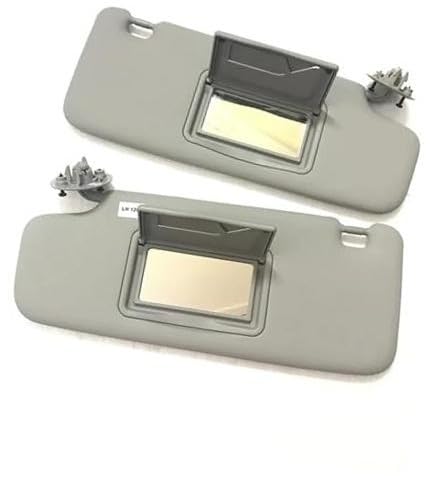 MEXWLOP Seitliche Sonnenblende, for Daewoo, for Matiz 2011 2012 2013 2014 2015 2016 Auto-Innenraum-Sonnenblendenpanel mit Make-up-Spiegel Vordere seitliche Sonnenblende Auto-Sonnenblende MEXWLOP Seitliche Sonnenblende, for Daewoo, for Matiz 2011 2012 2013 2014 2015 2016 Auto-Innenraum-Sonnenblendenpanel mit Make-up-Spiegel Vordere seitliche Sonnenblende Auto-Sonnenblende von MEXWLOP