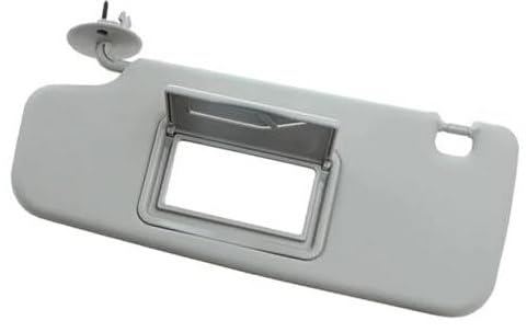 MEXWLOP Seitliche Sonnenblende, for Daewoo, for Matiz 2011 2012 2013 2014 2015 2016 Auto-Innenraum-Sonnenblendenpanel mit Make-up-Spiegel Vordere seitliche Sonnenblende Auto-Sonnenblende MEXWLOP Seitliche Sonnenblende, for Daewoo, for Matiz 2011 2012 2013 2014 2015 2016 Auto-Innenraum-Sonnenblendenpanel mit Make-up-Spiegel Vordere seitliche Sonnenblende Auto-Sonnenblende von MEXWLOP
