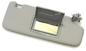 MEXWLOP Seitliche Sonnenblende, for Daewoo, for Matiz 2011 2012 2013 2014 2015 2016 Auto-Innenraum-Sonnenblendenpanel mit Make-up-Spiegel Vordere seitliche Sonnenblende Auto-Sonnenblende MEXWLOP Seitliche Sonnenblende, for Daewoo, for Matiz 2011 2012 2013 2014 2015 2016 Auto-Innenraum-Sonnenblendenpanel mit Make-up-Spiegel Vordere seitliche Sonnenblende Auto-Sonnenblende von MEXWLOP