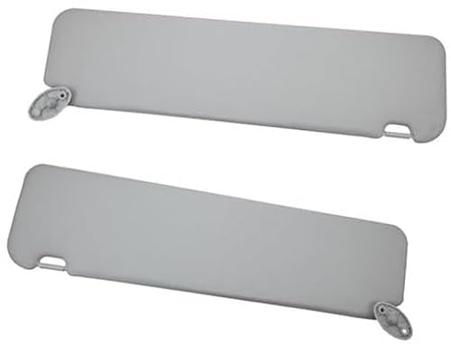MEXWLOP Seitliche Sonnenblende, for Hiace 2005-2014 Links Rechts Fahrerseite Auto Sonnenblende Innen Windschutzscheibe Panel Sonnenblende 74310-26C00-B0 Vordere seitliche Sonnenblende Auto-Sonnenblend MEXWLOP Seitliche Sonnenblende, for Hiace 2005-2014 Links Rechts Fahrerseite Auto Sonnenblende Innen Windschutzscheibe Panel Sonnenblende 74310-26C00-B0 Vordere seitliche Sonnenblende Auto-Sonnenblend von MEXWLOP