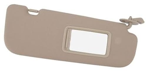 MEXWLOP Seitliche Sonnenblende, for Hyundai, for Elantra, 2011 2012 2013 2014 2015 Auto-Sonnenblendenpanel 852103X000TX Beige Innensonnenschutz Sonnenschutz Frontseitige Sonnenblende Auto-Sonnenblende MEXWLOP Seitliche Sonnenblende, for Hyundai, for Elantra, 2011 2012 2013 2014 2015 Auto-Sonnenblendenpanel 852103X000TX Beige Innensonnenschutz Sonnenschutz Frontseitige Sonnenblende Auto-Sonnenblende von MEXWLOP