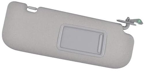 MEXWLOP Seitliche Sonnenblende, for Hyundai, for Elantra, MD 2011 2012 2013 2014 2015 Graue Auto-Frontsonnenblende Innensonnenblende Schminkspiegel 852103X000 Frontseitige Sonnenblende Auto-Sonnenblen MEXWLOP Seitliche Sonnenblende, for Hyundai, for Elantra, MD 2011 2012 2013 2014 2015 Graue Auto-Frontsonnenblende Innensonnenblende Schminkspiegel 852103X000 Frontseitige Sonnenblende Auto-Sonnenblen von MEXWLOP