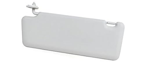 MEXWLOP Seitliche Sonnenblende, for JAC T6 T8 Pickup Auto Frontsonnenblende Rechte Beifahrerseite Mit Schminkspiegel Sonnenblende Sonnenschutzbaugruppe Vordere seitliche Sonnenblende Auto-Sonnenblende MEXWLOP Seitliche Sonnenblende, for JAC T6 T8 Pickup Auto Frontsonnenblende Rechte Beifahrerseite Mit Schminkspiegel Sonnenblende Sonnenschutzbaugruppe Vordere seitliche Sonnenblende Auto-Sonnenblende von MEXWLOP