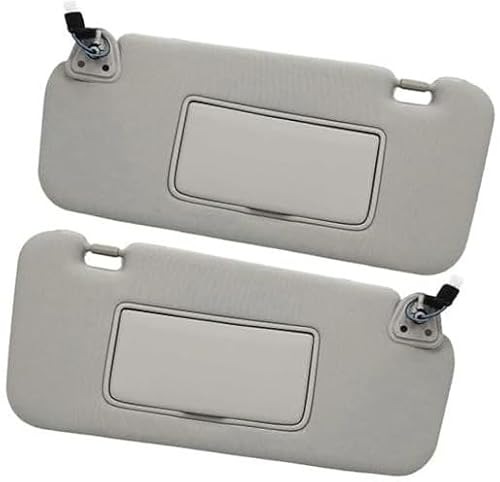 MEXWLOP Seitliche Sonnenblende, for NISSAN, for Murano, 2009-2014 Sonnenblende mit Licht 96401-1AA1B 96401-1AA1A Autoinnenraum-Sonnenblendenverkleidung vordere seitliche Sonnenblende Auto-Sonnenblende MEXWLOP Seitliche Sonnenblende, for NISSAN, for Murano, 2009-2014 Sonnenblende mit Licht 96401-1AA1B 96401-1AA1A Autoinnenraum-Sonnenblendenverkleidung vordere seitliche Sonnenblende Auto-Sonnenblende von MEXWLOP