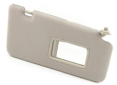 MEXWLOP Seitliche Sonnenblende, for Nissan, for Tiida 2005-2010 Sonnenblendenzubehör Innenausstattung Frontscheibenblende Sonnenblende mit Schminkspiegel Seitliche Sonnenblende vorne Auto-Sonnenblende MEXWLOP Seitliche Sonnenblende, for Nissan, for Tiida 2005-2010 Sonnenblendenzubehör Innenausstattung Frontscheibenblende Sonnenblende mit Schminkspiegel Seitliche Sonnenblende vorne Auto-Sonnenblende von MEXWLOP