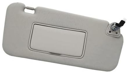 MEXWLOP Seitliche Sonnenblende, for Nissan Murano 2009-2014 Sonnenschutz mit Licht Ersetzen Sie 96401-1AA1B 96401-1AA1A Autoinnenraum-Sonnenblendenverkleidung vordere seitliche Sonnenblende Auto-Sonne MEXWLOP Seitliche Sonnenblende, for Nissan Murano 2009-2014 Sonnenschutz mit Licht Ersetzen Sie 96401-1AA1B 96401-1AA1A Autoinnenraum-Sonnenblendenverkleidung vordere seitliche Sonnenblende Auto-Sonne von MEXWLOP