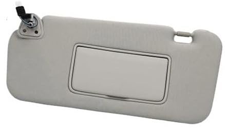 MEXWLOP Seitliche Sonnenblende, for Nissan Murano 2009-2014 Sonnenschutz mit Licht Ersetzen Sie 96401-1AA1B 96401-1AA1A Autoinnenraum-Sonnenblendenverkleidung vordere seitliche Sonnenblende Auto-Sonne MEXWLOP Seitliche Sonnenblende, for Nissan Murano 2009-2014 Sonnenschutz mit Licht Ersetzen Sie 96401-1AA1B 96401-1AA1A Autoinnenraum-Sonnenblendenverkleidung vordere seitliche Sonnenblende Auto-Sonne von MEXWLOP