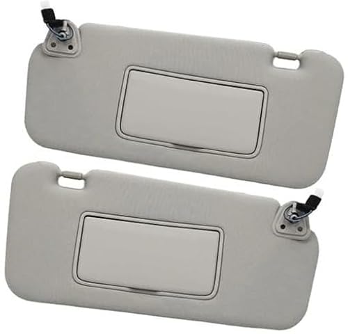 MEXWLOP Seitliche Sonnenblende, for Nissan Murano 2009-2014 Sonnenschutz mit Licht Ersetzen Sie 96401-1AA1B 96401-1AA1A Autoinnenraum-Sonnenblendenverkleidung vordere seitliche Sonnenblende Auto-Sonne MEXWLOP Seitliche Sonnenblende, for Nissan Murano 2009-2014 Sonnenschutz mit Licht Ersetzen Sie 96401-1AA1B 96401-1AA1A Autoinnenraum-Sonnenblendenverkleidung vordere seitliche Sonnenblende Auto-Sonne von MEXWLOP