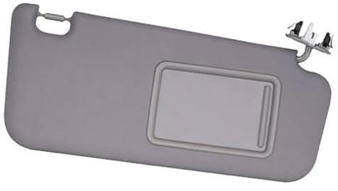 MEXWLOP Seitliche Sonnenblende, for RAV4, 2006-2013 Autoinnenraum-Sonnenblende vorne mit Make-up-Spiegelbeleuchtung Sonnenblende mit Kosmetikbeleuchtung vordere seitliche Sonnenblende Auto-Sonnenblend MEXWLOP Seitliche Sonnenblende, for RAV4, 2006-2013 Autoinnenraum-Sonnenblende vorne mit Make-up-Spiegelbeleuchtung Sonnenblende mit Kosmetikbeleuchtung vordere seitliche Sonnenblende Auto-Sonnenblend von MEXWLOP