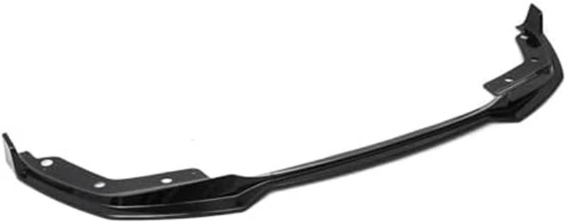 MEXWLOP Splitter, for BMW, 3er G20 2019 2020 Frontstoßstangenlippenspoiler Auto Frontstoßstangensplitter Lippenspoiler Diffusorschutz Body Kit Abdeckung Lippensplitter aerodynamische Stoßstangenlippe von MEXWLOP