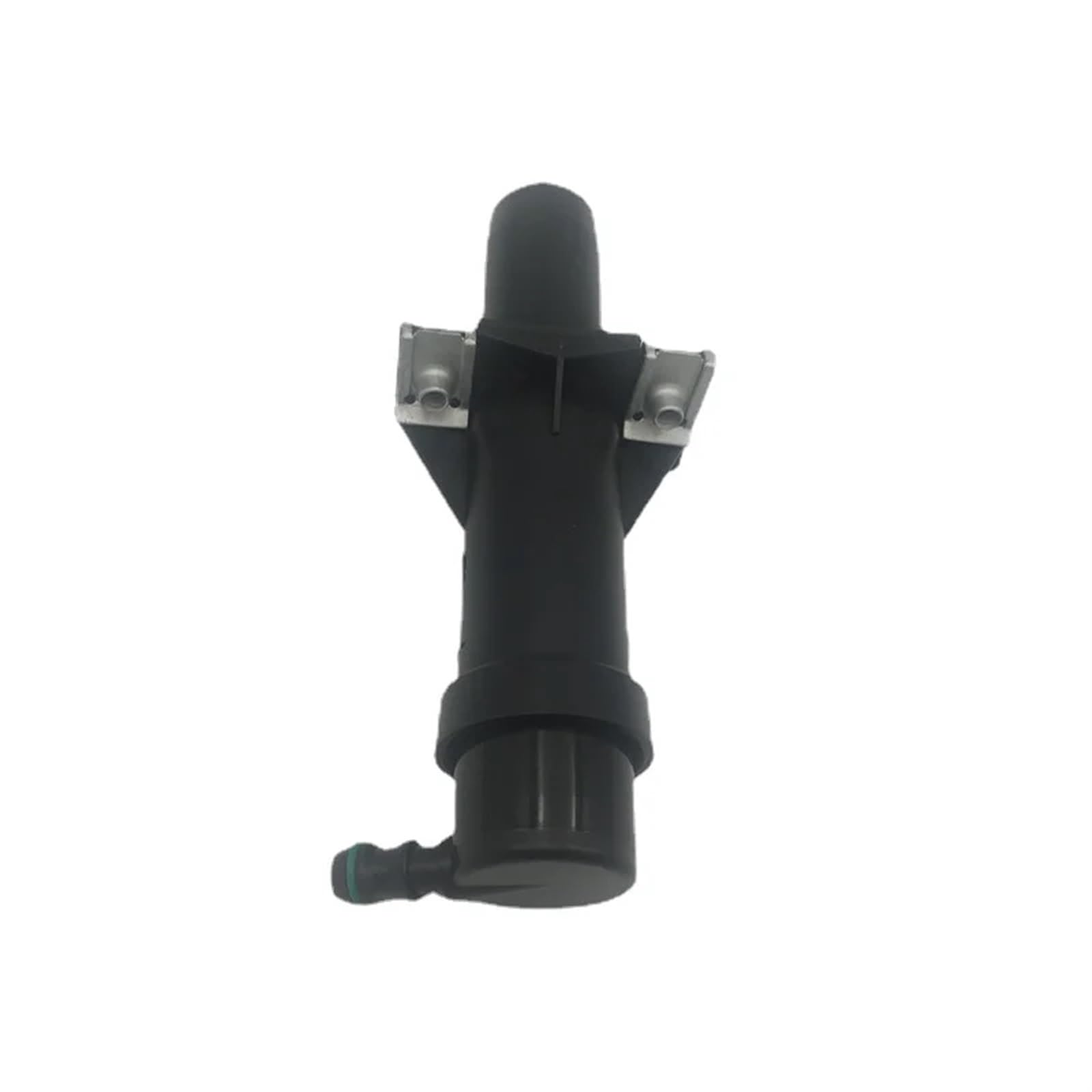 MEXWLOP Sprühdüsenpumpe for vordere Scheinwerferwaschanlage, for, for Hyundai, IX55 Veracruz 2007–2015, Abdeckkappe for Scheinwerferwaschanlage Kappe für Scheinwerferwaschdüse(1 Piece Left Pump) von MEXWLOP