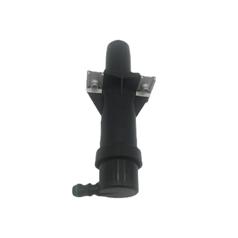 MEXWLOP Sprühdüsenpumpe for vordere Scheinwerferwaschanlage, for, for Hyundai, IX55 Veracruz 2007–2015, Abdeckkappe for Scheinwerferwaschanlage Kappe für Scheinwerferwaschdüse(1 Piece Left Pump) von MEXWLOP