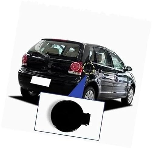 MEXWLOP Tankdeckel, for Polo, 6R 2002-2010 Auto Tankdeckel Öldeckel Tankklappe Tankdeckel Tankklappe Zündspule(Black) von MEXWLOP