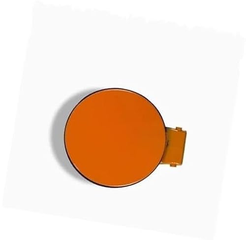 MEXWLOP Tankdeckel, for Polo, 6R 2002-2010 Auto Tankdeckel Öldeckel Tankklappe Tankdeckel Tankklappe Zündspule(Orange) von MEXWLOP