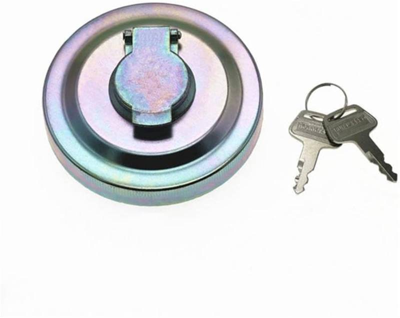 MEXWLOP Tankdeckel, for Sumitomo Bagger Öl Öldeckel Khh0140 150979A1 105492A Baggerteile Kraftstofftank für Bagger von MEXWLOP