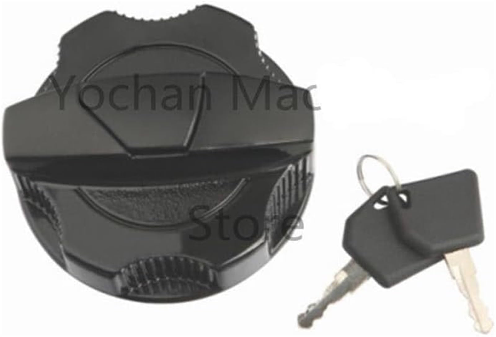 MEXWLOP Tankdeckel mit 2 Stück 14607 Schlüsseln, for JCB Bagger 331/31152 3313352 3CX JS130 JS160 JS220 JS145 JS460 JS210JS18 Öldeckel Kraftstofftank für Bagger MEXWLOP Tankdeckel mit 2 Stück 14607 Schlüsseln, for JCB Bagger 331/31152 3313352 3CX JS130 JS160 JS220 JS145 JS460 JS210JS18 Öldeckel Kraftstofftank für Bagger von MEXWLOP
