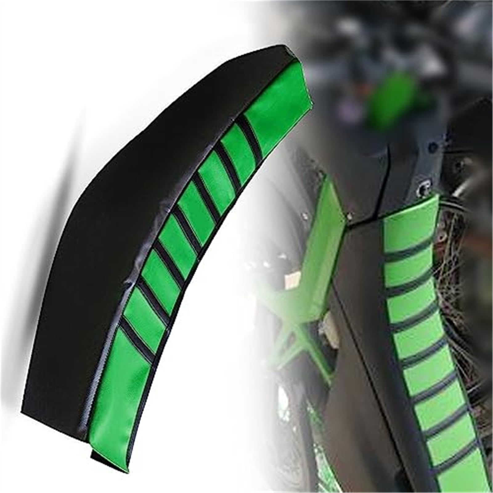 MEXWLOP Universal Gripper Soft Motorrad, for Sitz, Abdeckung Rib Skin Rubber Dirt Bike, for 150 230 250 450 1000 R RX XFLM Rally L Zubehör Motorrad-Sitzbezug MEXWLOP Universal Gripper Soft Motorrad, for Sitz, Abdeckung Rib Skin Rubber Dirt Bike, for 150 230 250 450 1000 R RX XFLM Rally L Zubehör Motorrad-Sitzbezug von MEXWLOP